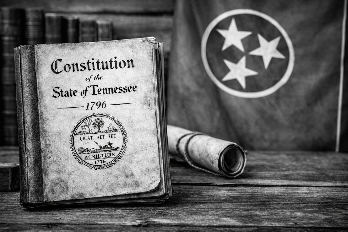 Before Tennessee Rewrites Its Constitution on Bail